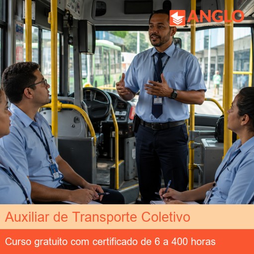 Auxiliar de Transporte Coletivo